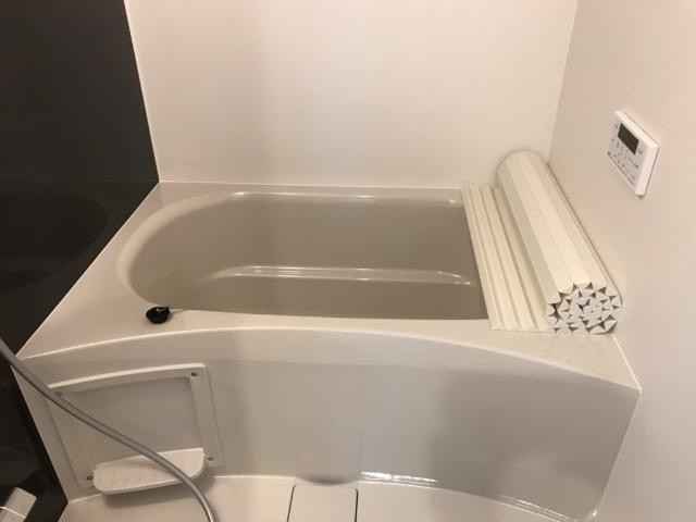 レヴァータⅡの浴室|バス