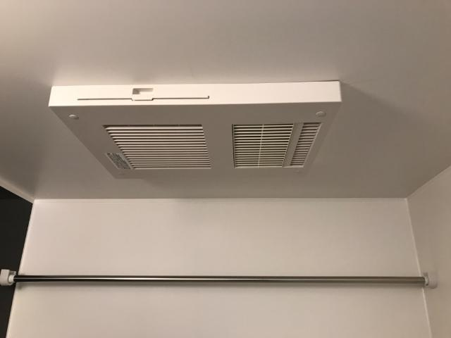 レヴァータⅡのその他|浴室乾燥機