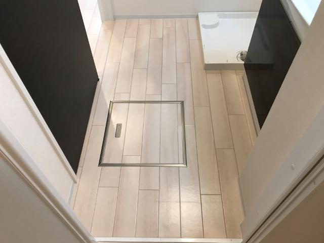 レヴァータⅡのその他|脱衣所