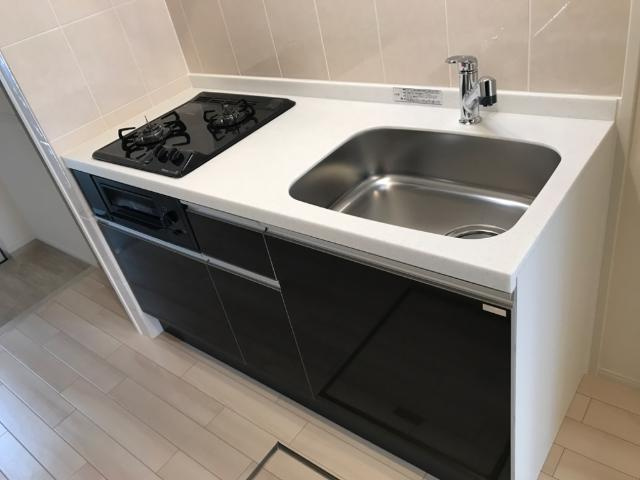 レヴァータⅡのキッチン|キッチン