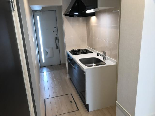 レヴァータⅡのキッチン|キッチン