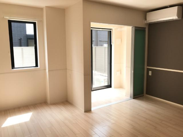 レヴァータⅡの内装|洋室