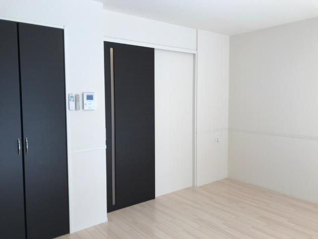 レヴァータⅡの内装|洋室