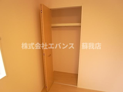 【収納】 | セレーナ | 専用の収納スペースです