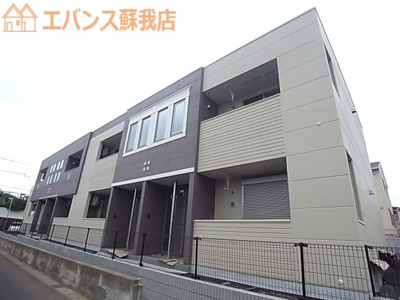 【外観】 | セレーナ | きれいな外観です