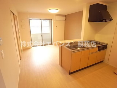 【居間・リビング】 | セレーナ | ゆったり過ごせるリビングです