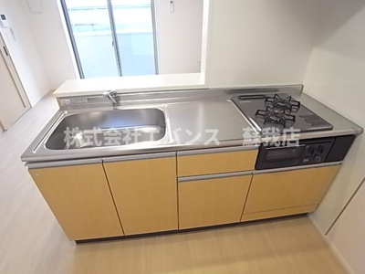 【キッチン】 | セレーナ | 使いやすいキッチンです