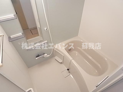 【浴室】 | セレーナ | 落ち着いた空間のお風呂です