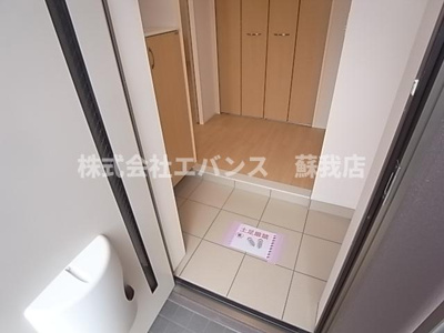 【玄関】 | セレーナ | 毎日通る玄関はこちらです