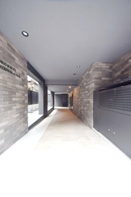 【エントランス】 | LiveFlat門前仲町(ライブフラット門前仲町)【旧：グローリオシェルト門前仲町Ⅱ】