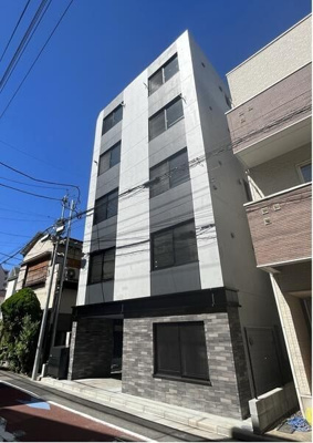 【外観】 | LiveFlat門前仲町(ライブフラット門前仲町)【旧：グローリオシェルト門前仲町Ⅱ】