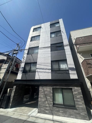 【外観】 | LiveFlat門前仲町(ライブフラット門前仲町)【旧：グローリオシェルト門前仲町Ⅱ】