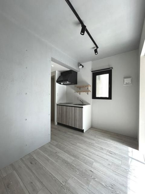 【居間・リビング】 | LiveFlat門前仲町(ライブフラット門前仲町)【旧：グローリオシェルト門前仲町Ⅱ】