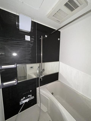 【浴室】 | LiveFlat門前仲町(ライブフラット門前仲町)【旧：グローリオシェルト門前仲町Ⅱ】