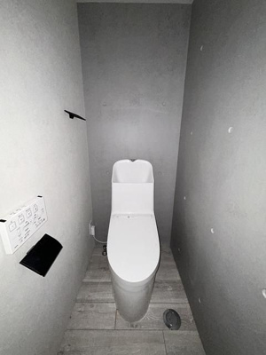 【トイレ】 | LiveFlat門前仲町(ライブフラット門前仲町)【旧：グローリオシェルト門前仲町Ⅱ】