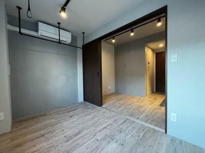 【居間・リビング】 | LiveFlat門前仲町(ライブフラット門前仲町)【旧：グローリオシェルト門前仲町Ⅱ】