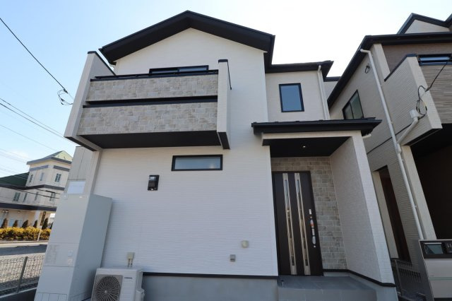 ブルーミングガーデン宇都宮市清原台１丁目１期　新築一戸建て