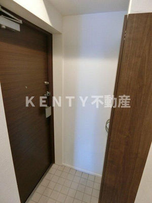 【玄関】 | アスカレジデンス戸越銀座 | 毎日通る玄関はこちらです