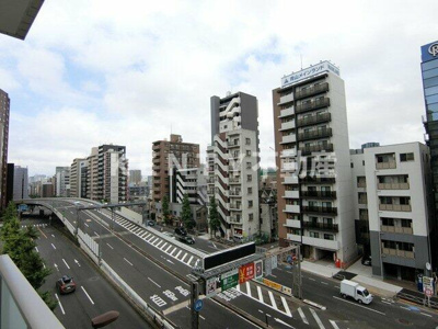 【展望】 | アスカレジデンス戸越銀座 | 外観※参考写真