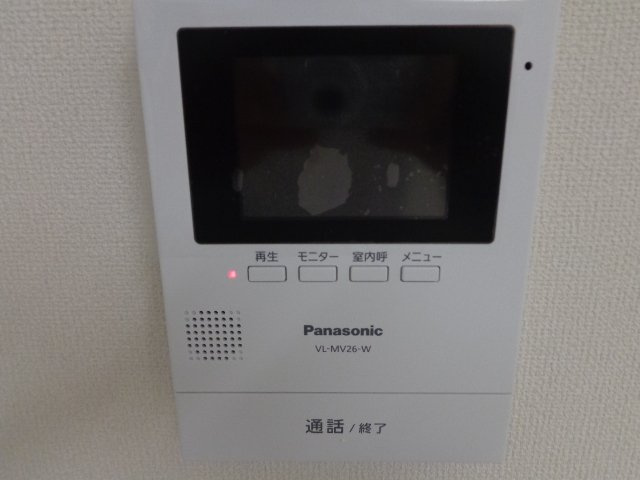 アメニティーハイツのセキュリティ|セキュリティ