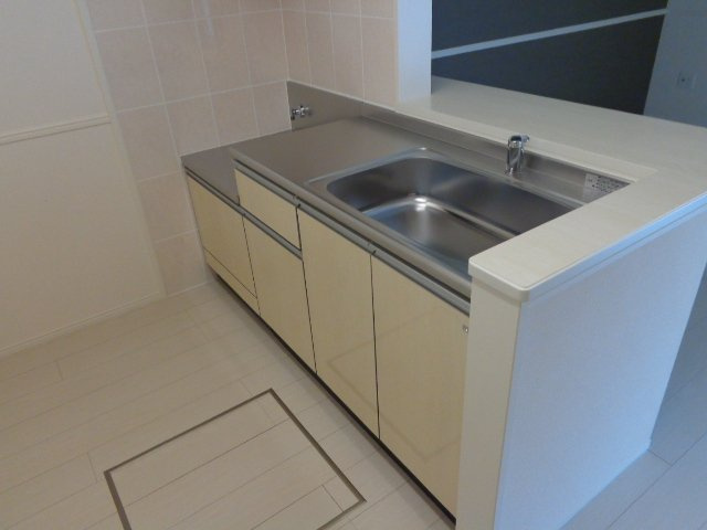 アメニティーハイツのキッチン|キッチン