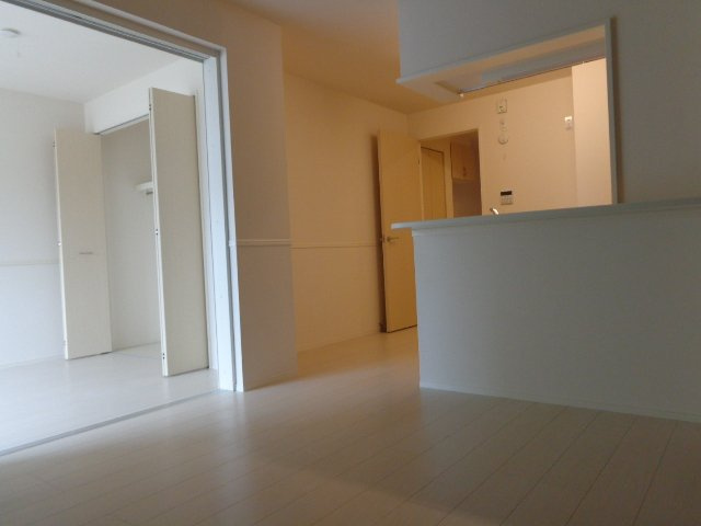 アメニティーハイツの居間・リビング|リビング