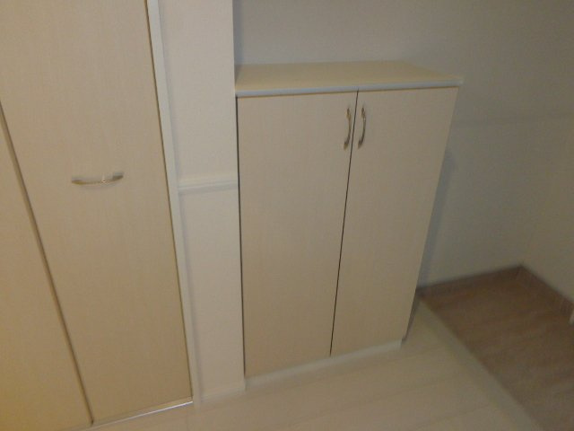 アメニティーハイツの収納|収納