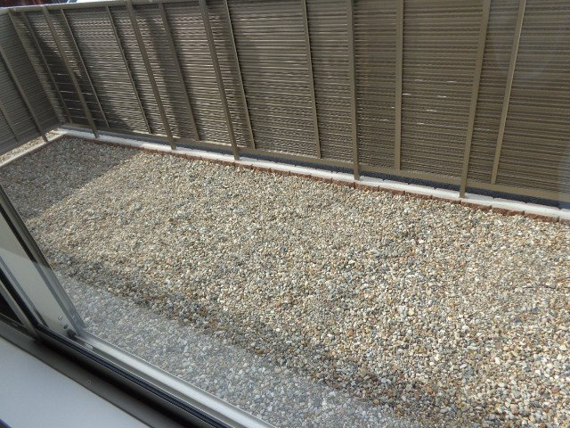 アメニティーハイツの庭|庭