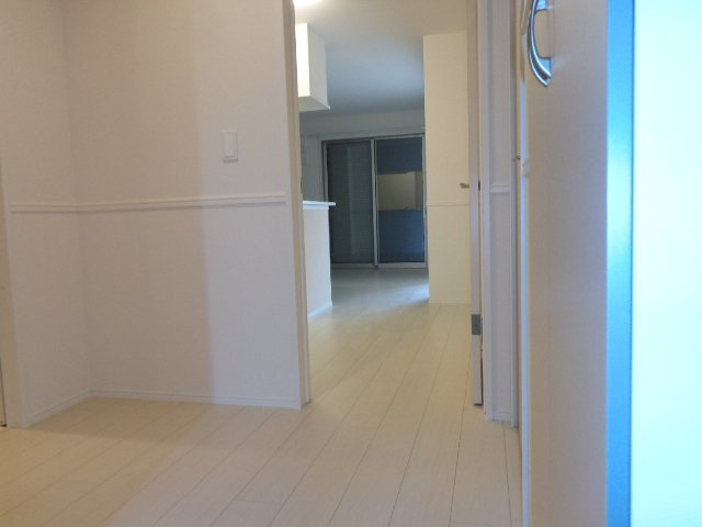 アメニティーハイツの居間・リビング|リビング