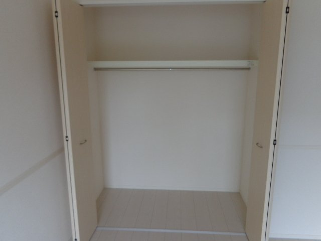 アメニティーハイツの収納|収納