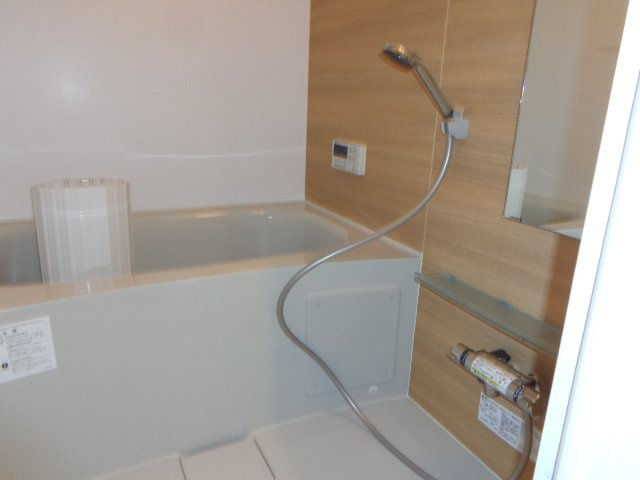 アメニティーハイツの浴室|バス