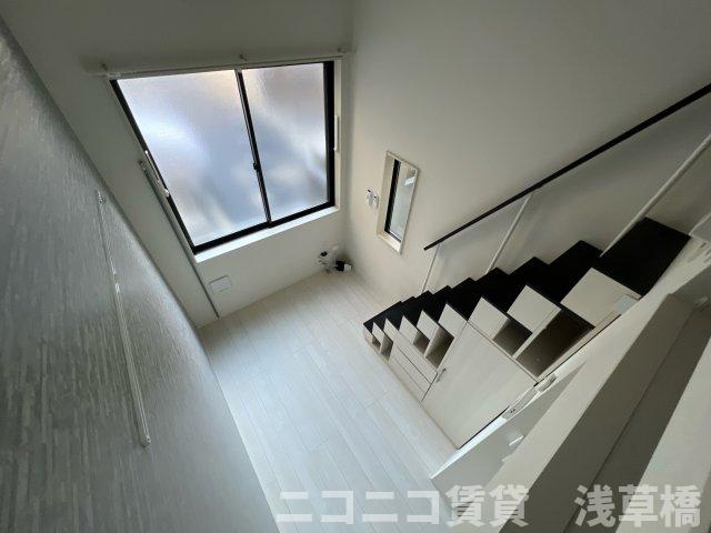 ハーモニーテラス大山金井町Ⅱの展望