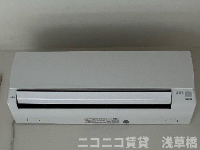 ハーモニーテラス大山金井町Ⅱの設備