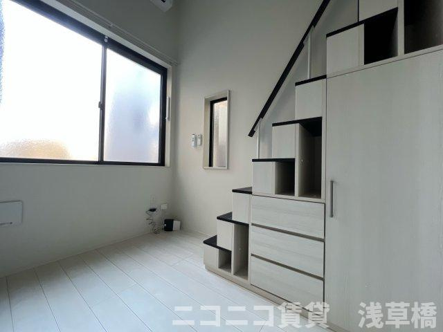 ハーモニーテラス大山金井町Ⅱのバルコニー