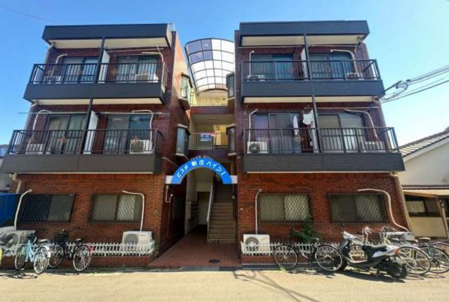 大阪市東淀川区1棟収益マンション　「JR淡路駅」徒歩3分！　「阪急淡路駅」徒歩7分！