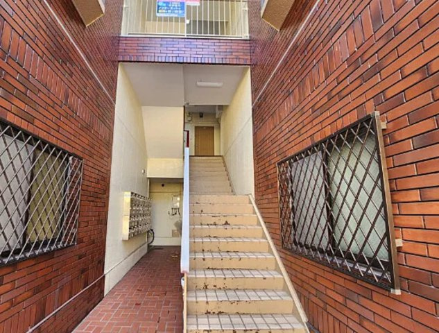 大阪市東淀川区1棟収益マンション　「JR淡路駅」徒歩3分！　「阪急淡路駅」徒歩7分！のその他共用部分