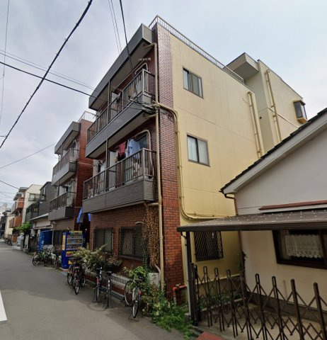 大阪市東淀川区1棟収益マンション　「JR淡路駅」徒歩3分！　「阪急淡路駅」徒歩7分！の外観