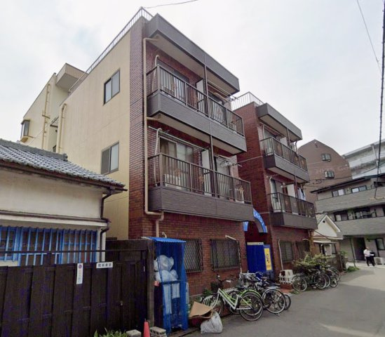 大阪市東淀川区1棟収益マンション　「JR淡路駅」徒歩3分！　「阪急淡路駅」徒歩7分！の外観
