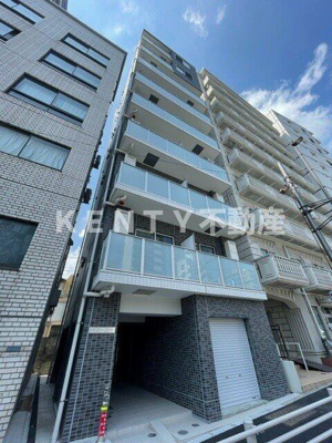 【外観】 | アスカレジデンス戸越銀座 | 建物外観を気になさる方へ、見た目の良い物件です