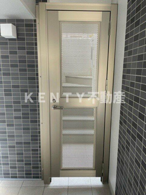 【その他】 | アスカレジデンス戸越銀座 | 共用階段入口