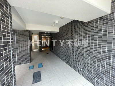 【ロビー】 | アスカレジデンス戸越銀座 | ロビーです