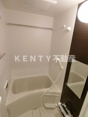 【浴室】 | アスカレジデンス戸越銀座 | 日々の疲れを癒すお風呂付です