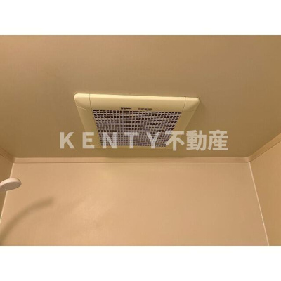 【設備】 | ドミール上池台 | 換気扇