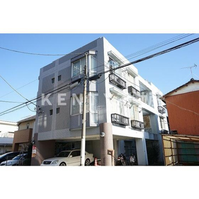 【外観】 | ドミール上池台 | 外観もきれいです