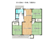 京口団地11号棟の画像