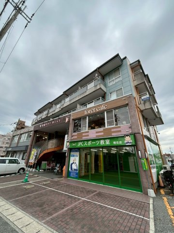 ウィステリア弐番館