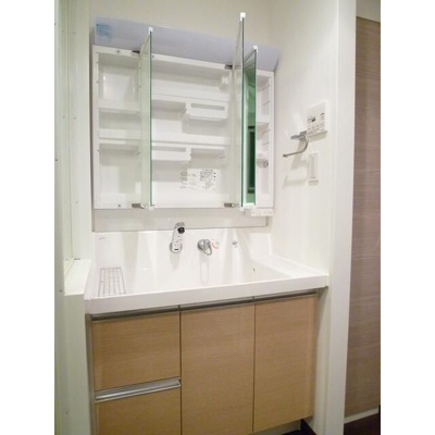 【洗面所】 | DORF21SUMIKA（ドルフ21スミカ）