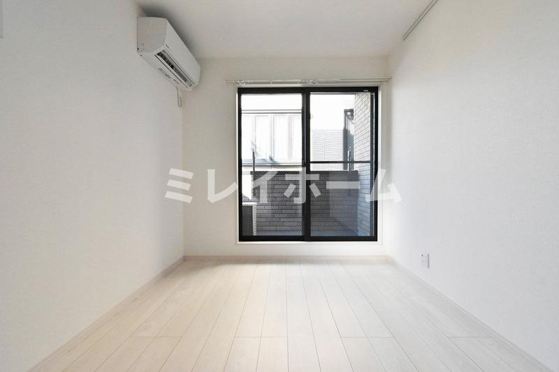 グランクオール京急蒲田の居間・リビング