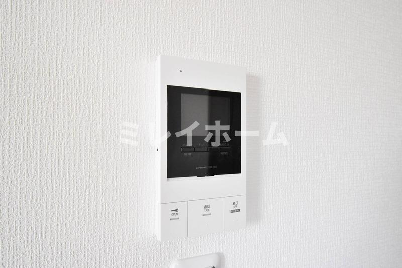 グランクオール京急蒲田のセキュリティ