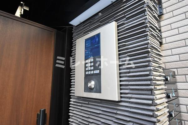 グランクオール京急蒲田のその他共用部分